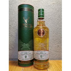Whisky Discovery Balblair 12 yo